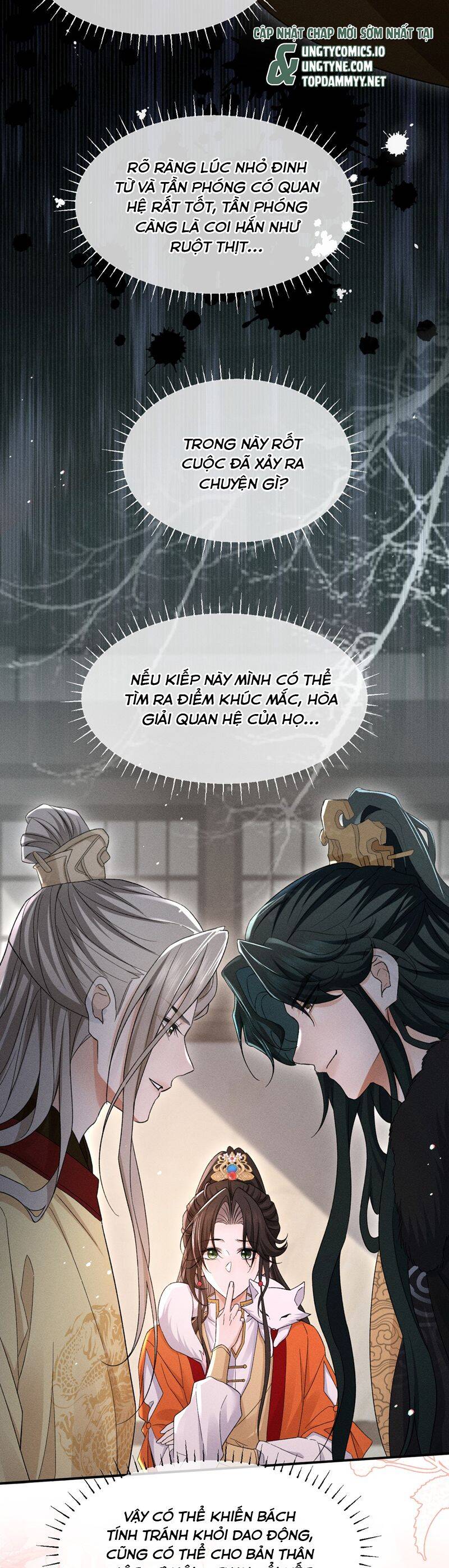 Hải Vương Sau Khi Hoàn Lương Sa Vào Tu La Tràng - Chapter 24 - Page 9