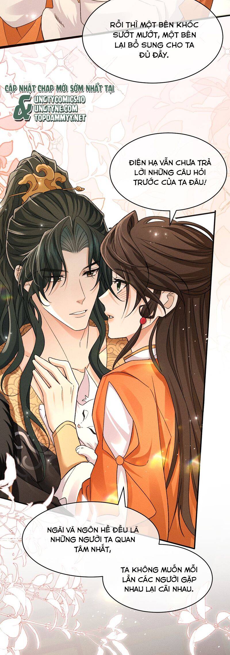 Hải Vương Sau Khi Hoàn Lương Sa Vào Tu La Tràng - Chapter 25 - Page 11