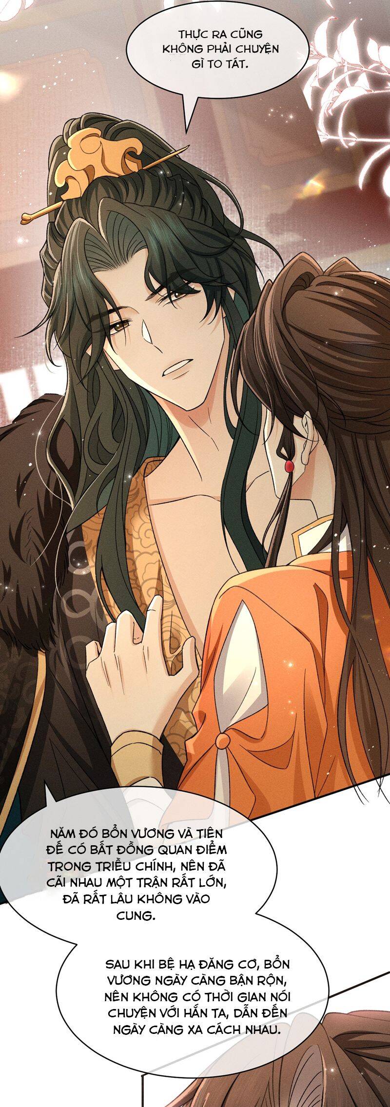 Hải Vương Sau Khi Hoàn Lương Sa Vào Tu La Tràng - Chapter 25 - Page 12