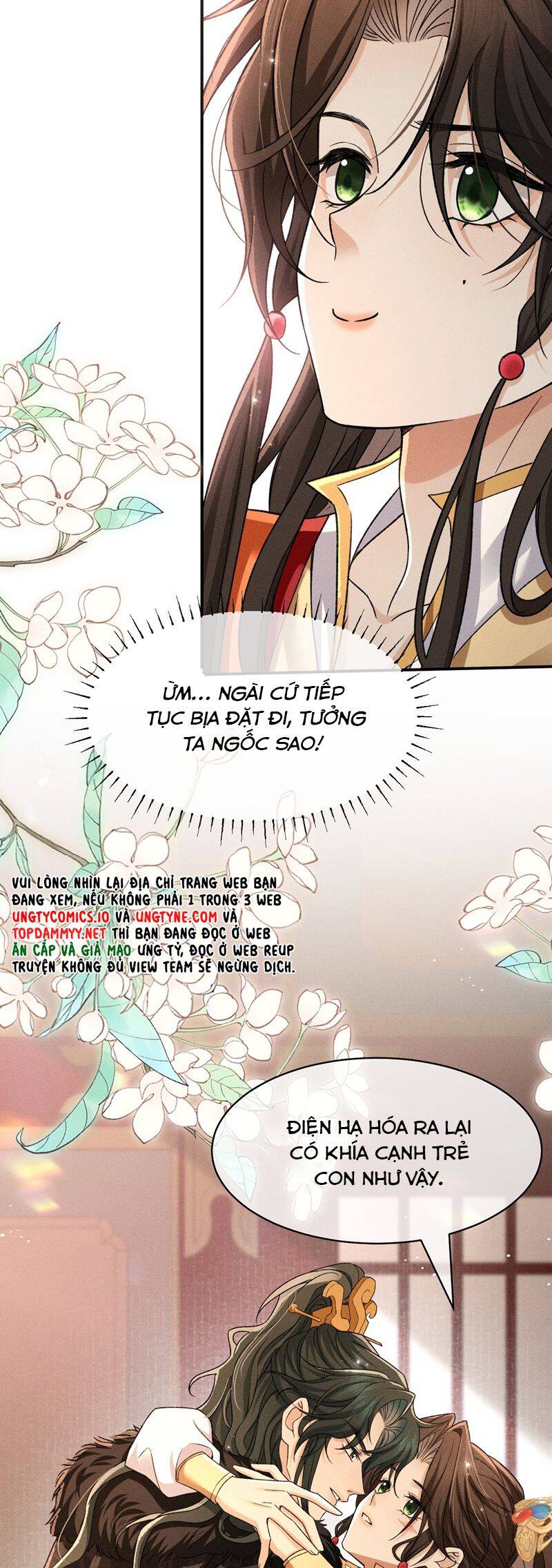 Hải Vương Sau Khi Hoàn Lương Sa Vào Tu La Tràng - Chapter 25 - Page 13