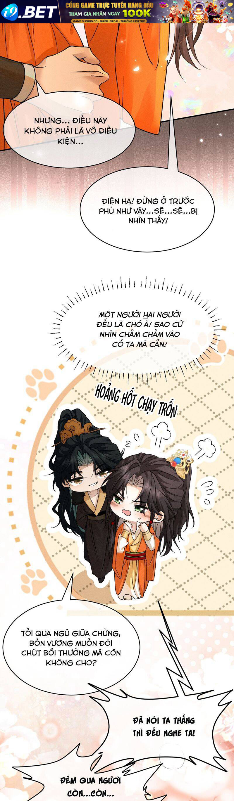 Hải Vương Sau Khi Hoàn Lương Sa Vào Tu La Tràng - Chapter 25 - Page 19