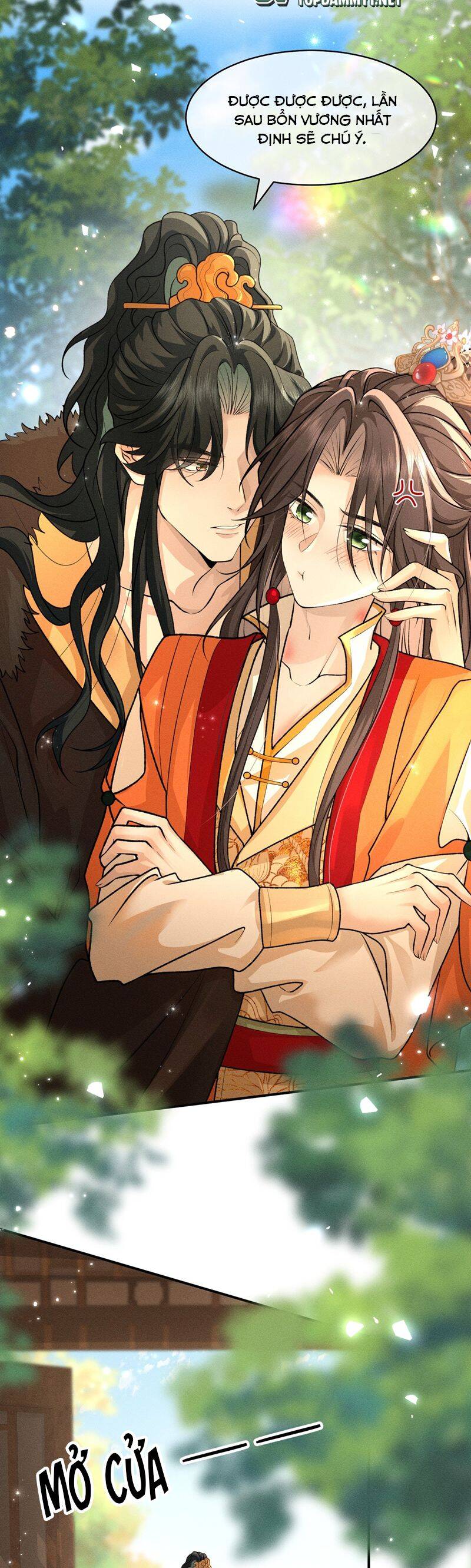 Hải Vương Sau Khi Hoàn Lương Sa Vào Tu La Tràng - Chapter 25 - Page 21