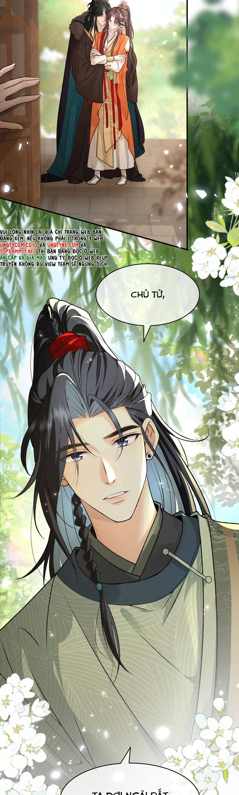 Hải Vương Sau Khi Hoàn Lương Sa Vào Tu La Tràng - Chapter 25 - Page 22