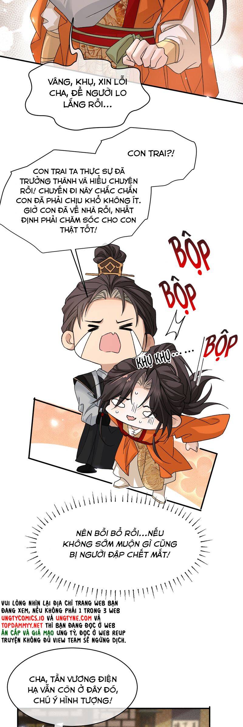 Hải Vương Sau Khi Hoàn Lương Sa Vào Tu La Tràng - Chapter 25 - Page 28