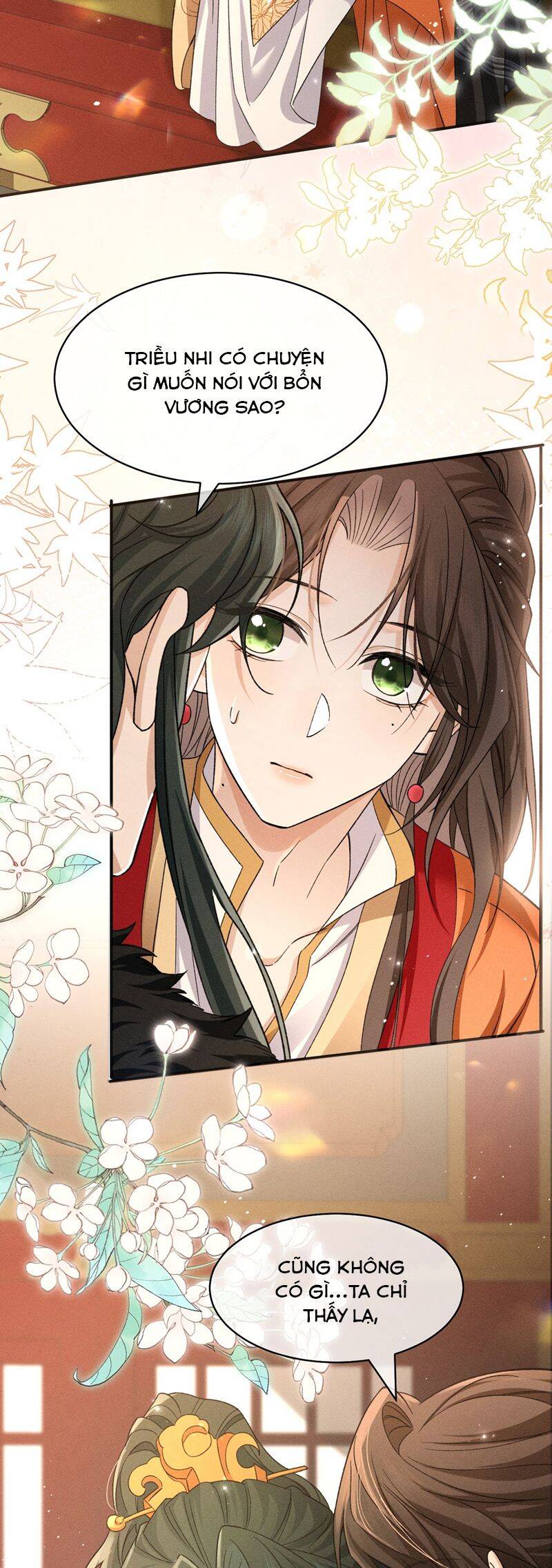 Hải Vương Sau Khi Hoàn Lương Sa Vào Tu La Tràng - Chapter 25 - Page 3