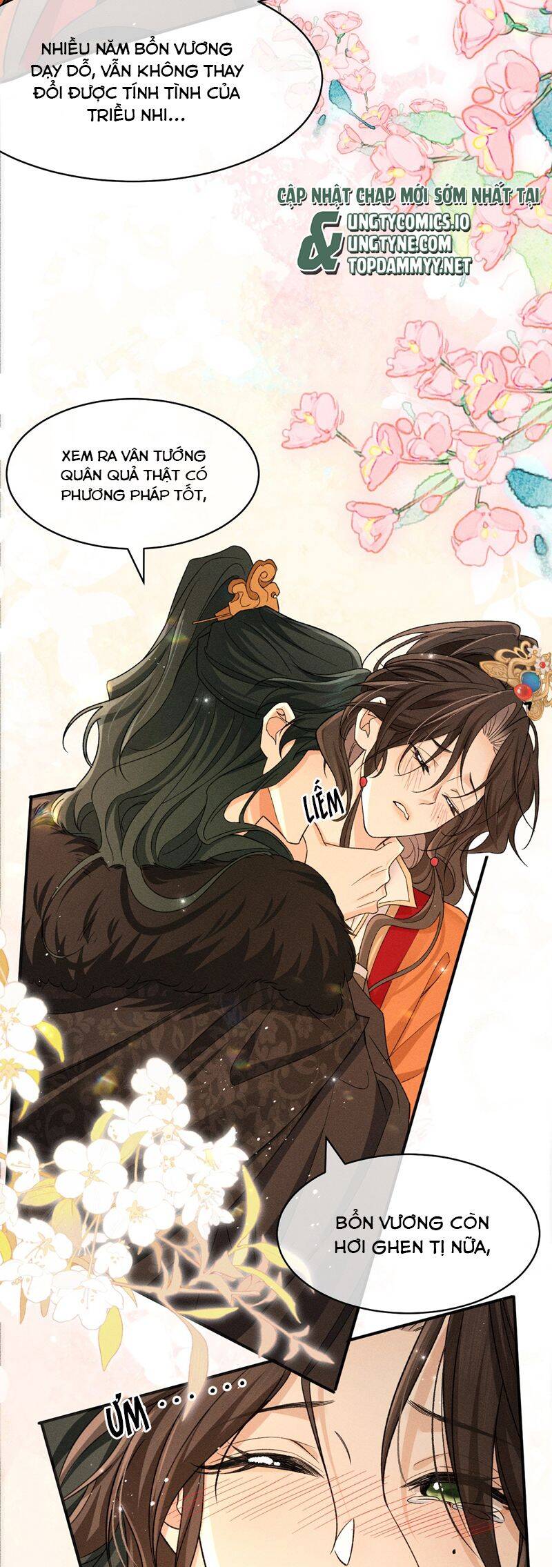 Hải Vương Sau Khi Hoàn Lương Sa Vào Tu La Tràng - Chapter 25 - Page 7