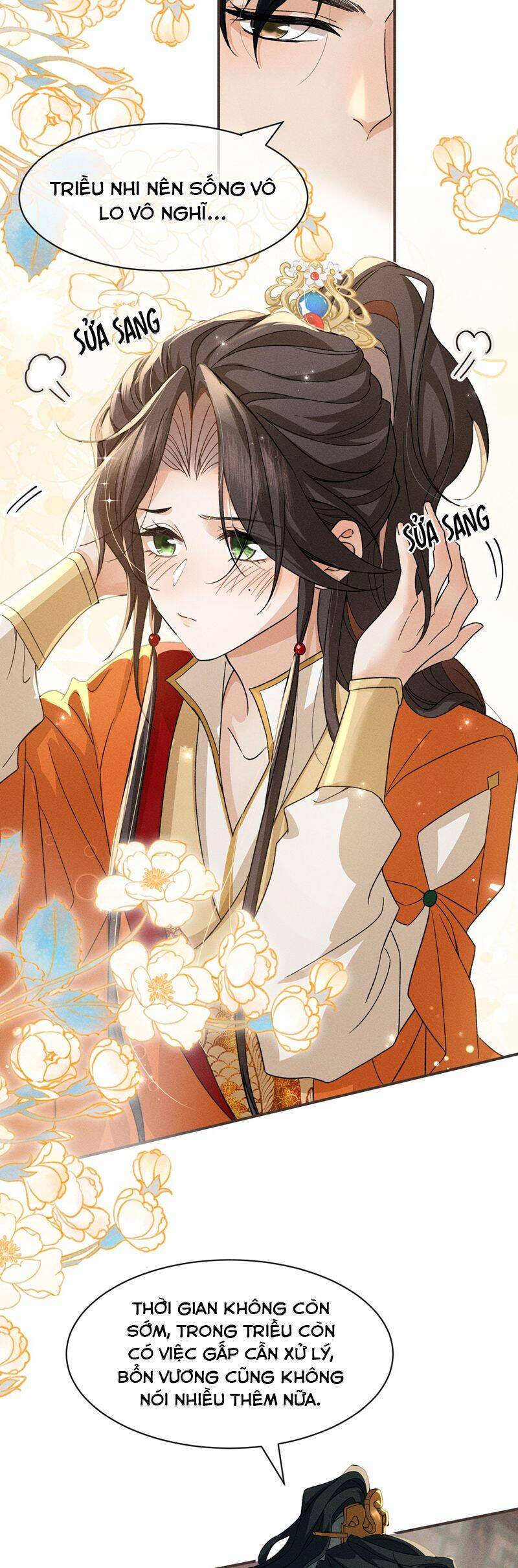 Hải Vương Sau Khi Hoàn Lương Sa Vào Tu La Tràng - Chapter 26 - Page 10