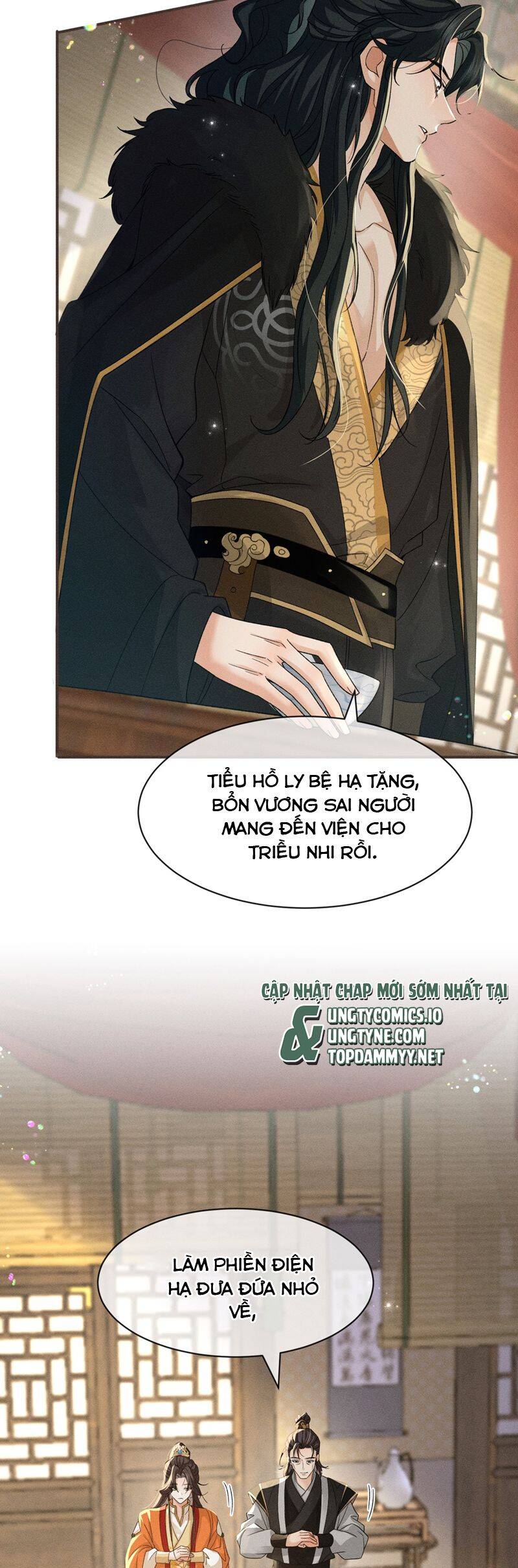Hải Vương Sau Khi Hoàn Lương Sa Vào Tu La Tràng - Chapter 26 - Page 11
