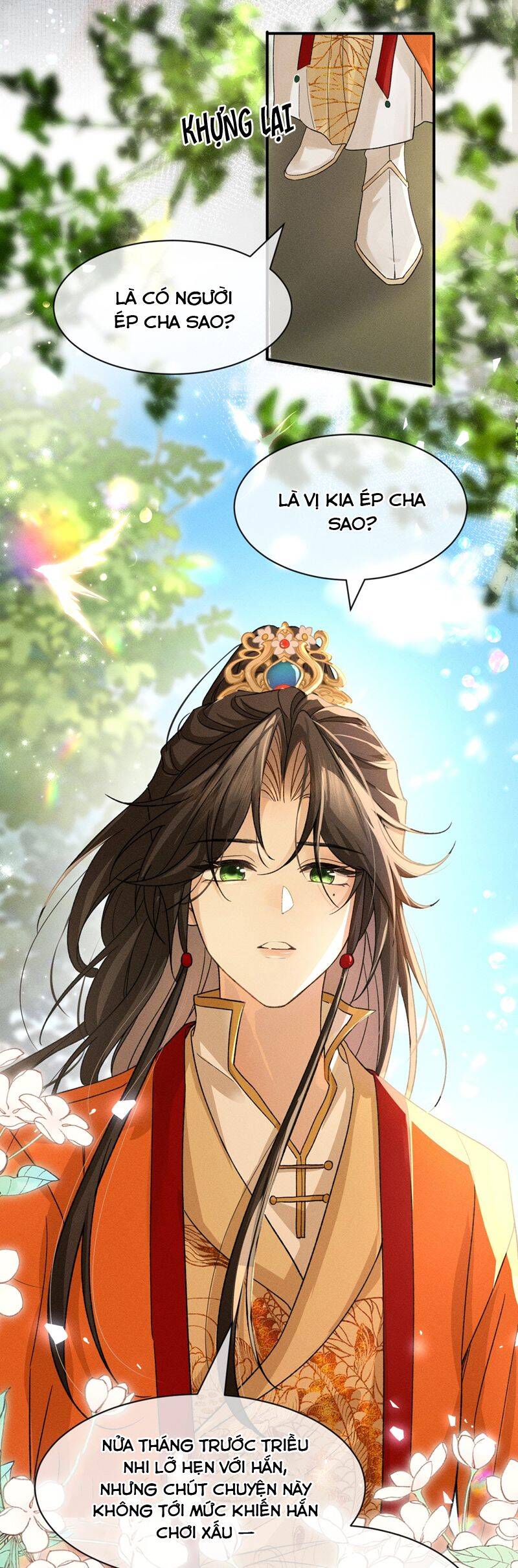 Hải Vương Sau Khi Hoàn Lương Sa Vào Tu La Tràng - Chapter 26 - Page 16