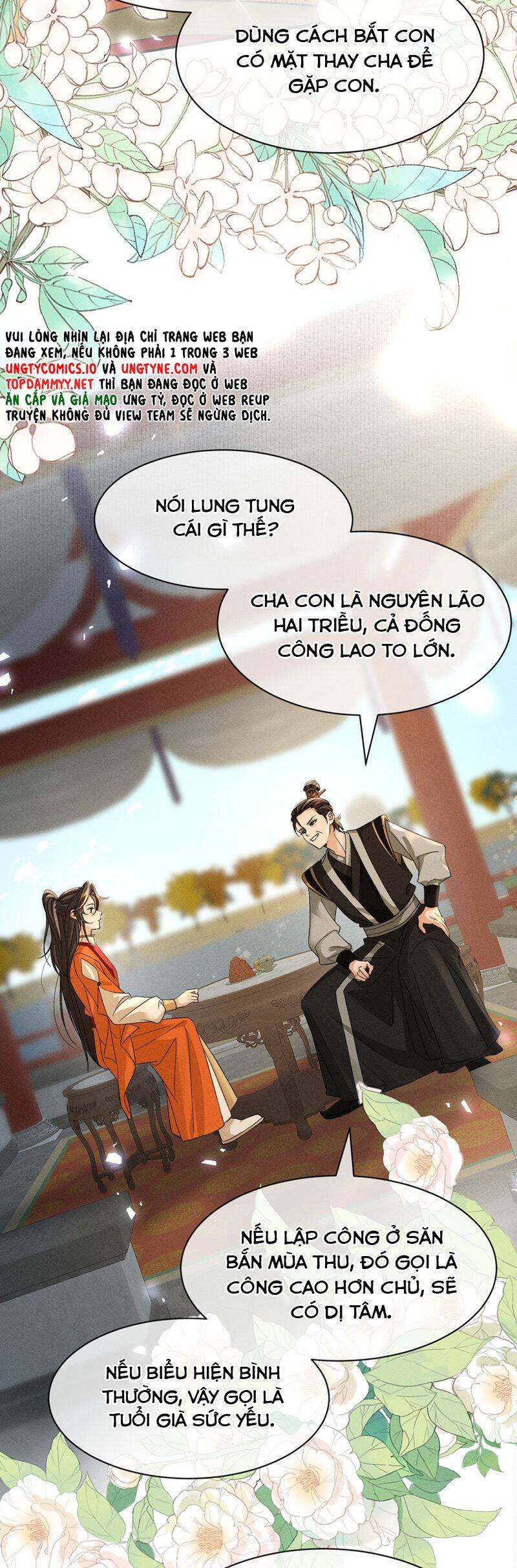 Hải Vương Sau Khi Hoàn Lương Sa Vào Tu La Tràng - Chapter 26 - Page 17