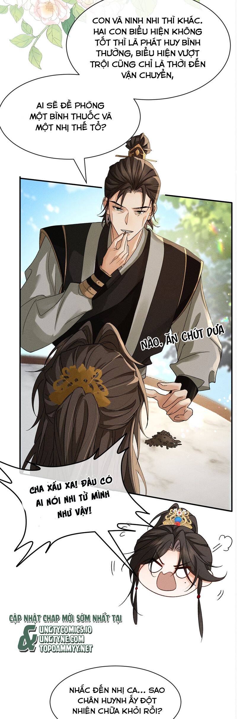 Hải Vương Sau Khi Hoàn Lương Sa Vào Tu La Tràng - Chapter 26 - Page 18