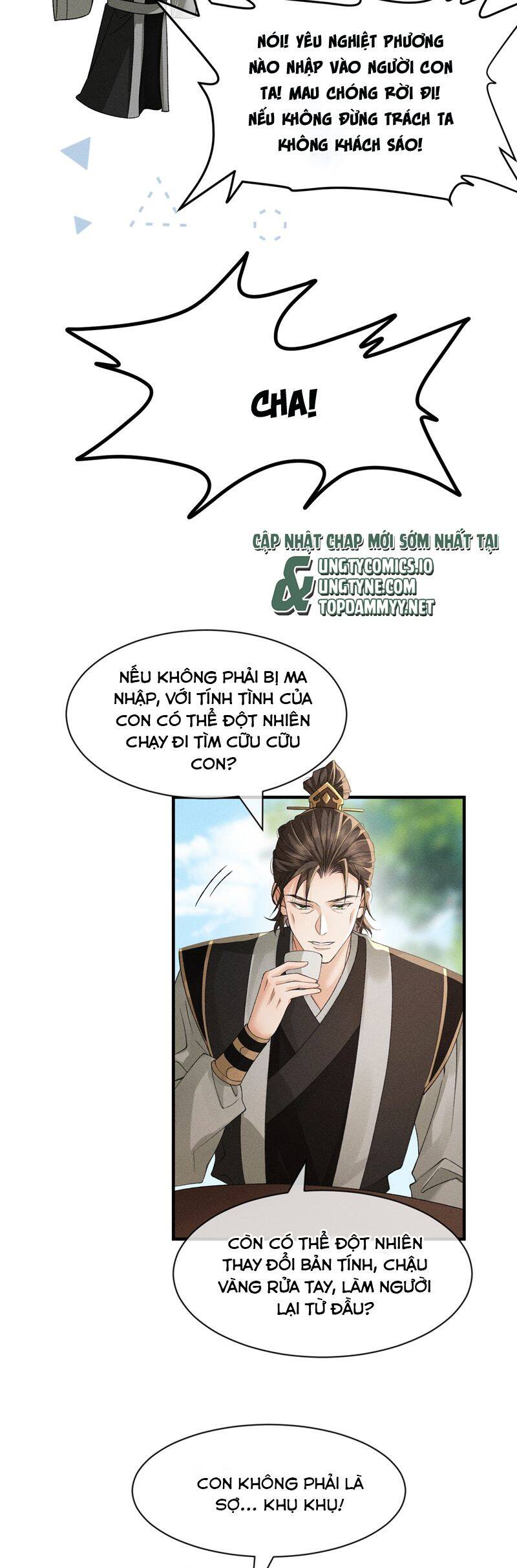 Hải Vương Sau Khi Hoàn Lương Sa Vào Tu La Tràng - Chapter 26 - Page 22