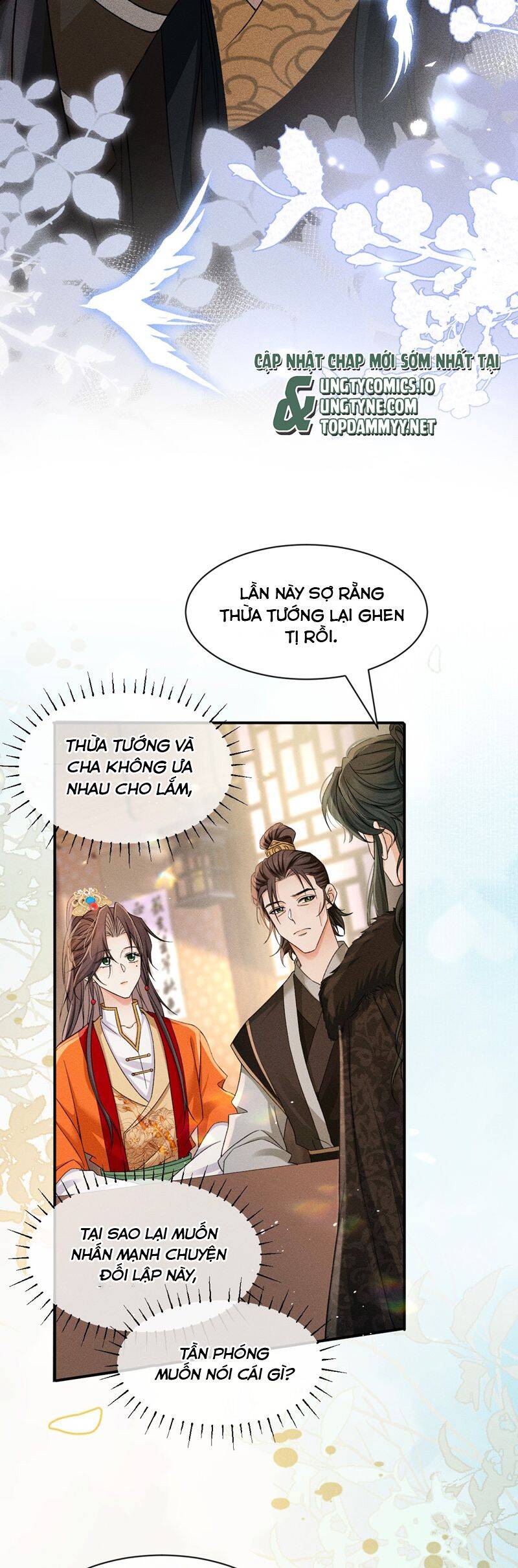 Hải Vương Sau Khi Hoàn Lương Sa Vào Tu La Tràng - Chapter 26 - Page 3