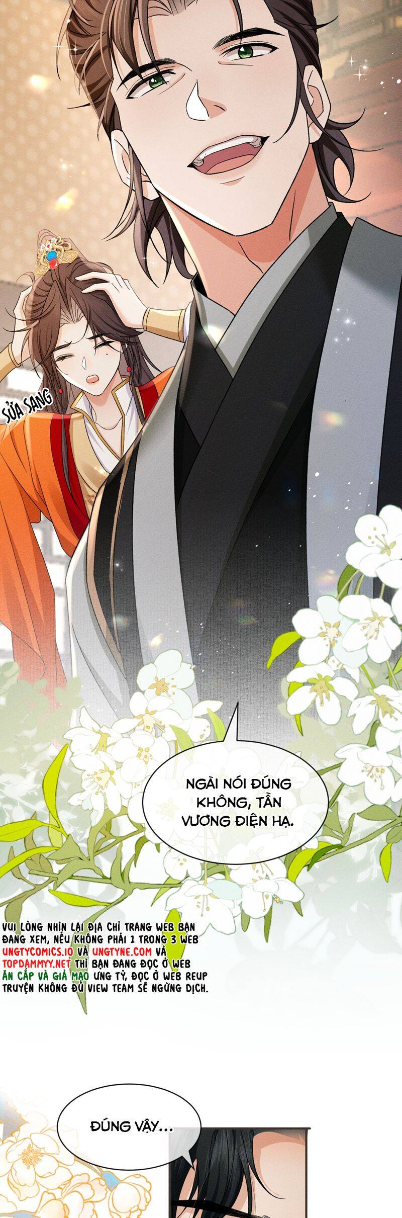 Hải Vương Sau Khi Hoàn Lương Sa Vào Tu La Tràng - Chapter 26 - Page 9