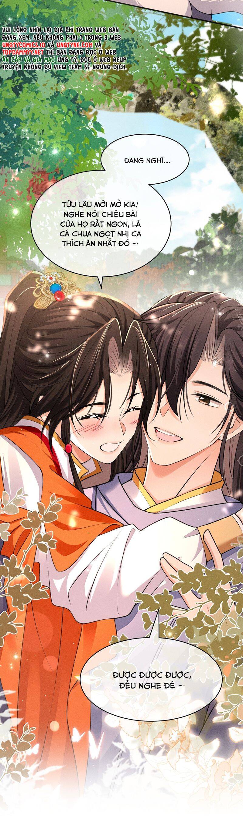 Hải Vương Sau Khi Hoàn Lương Sa Vào Tu La Tràng - Chapter 27 - Page 11