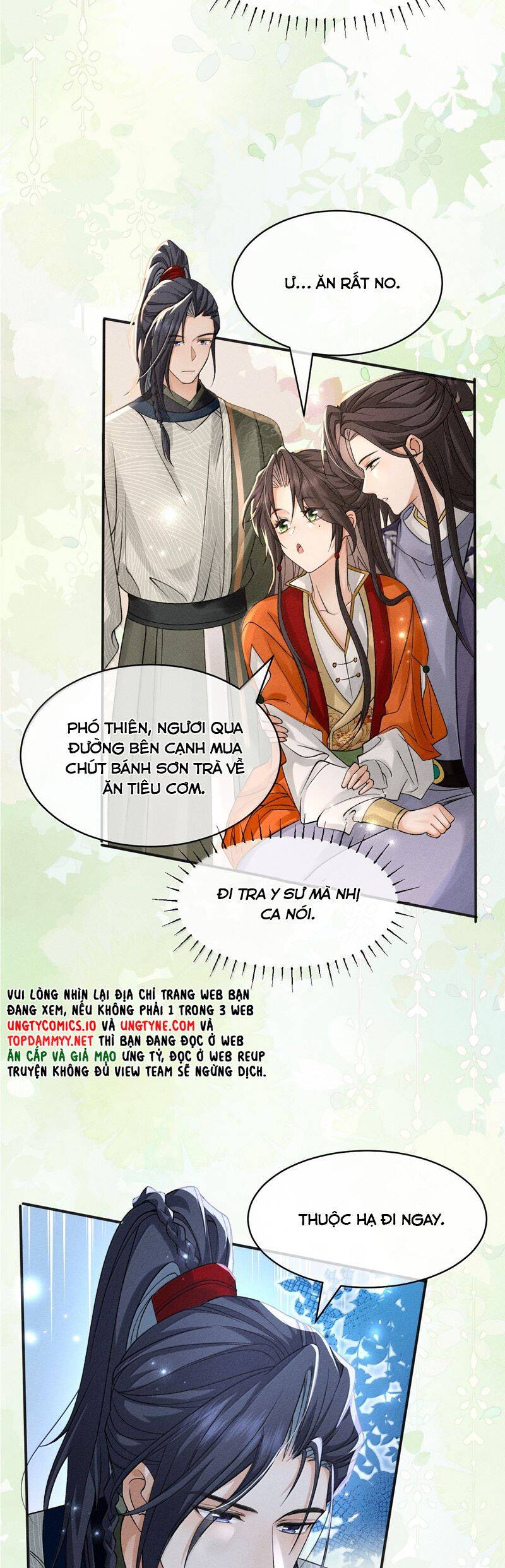 Hải Vương Sau Khi Hoàn Lương Sa Vào Tu La Tràng - Chapter 27 - Page 16