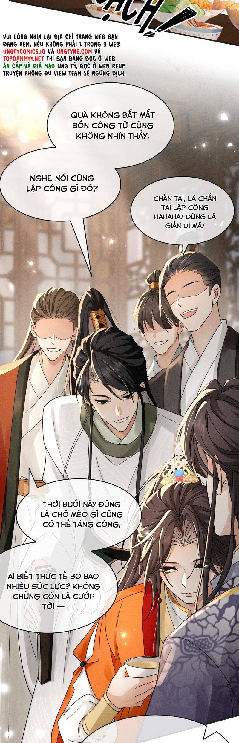 Hải Vương Sau Khi Hoàn Lương Sa Vào Tu La Tràng - Chapter 27 - Page 20