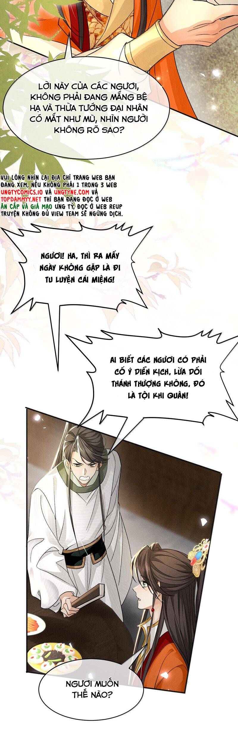 Hải Vương Sau Khi Hoàn Lương Sa Vào Tu La Tràng - Chapter 27 - Page 23