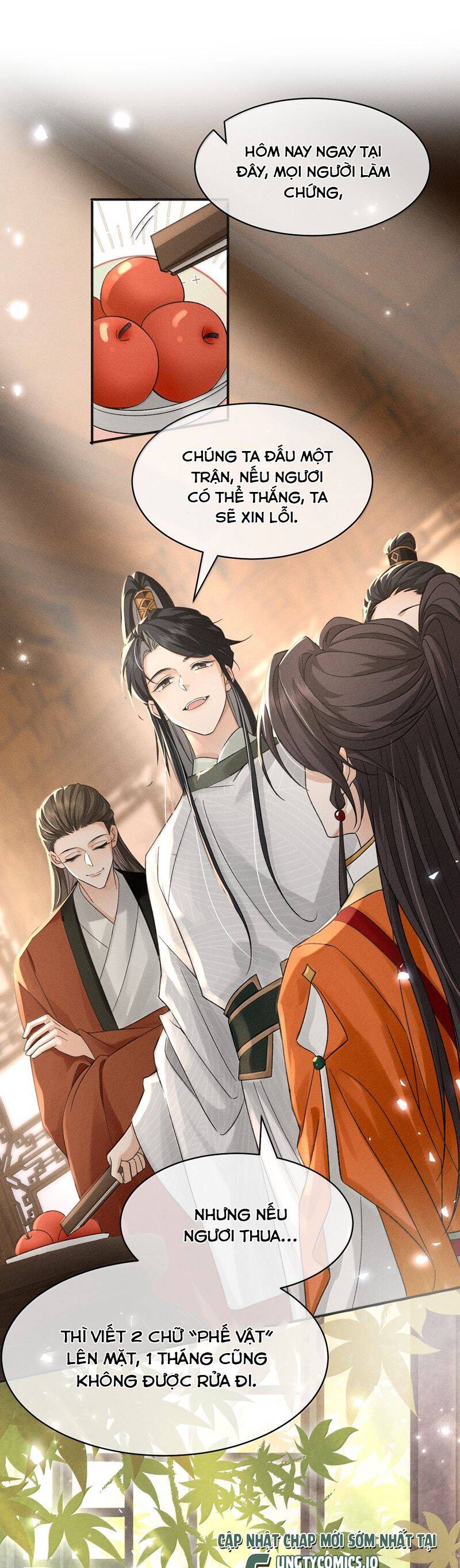 Hải Vương Sau Khi Hoàn Lương Sa Vào Tu La Tràng - Chapter 27 - Page 24