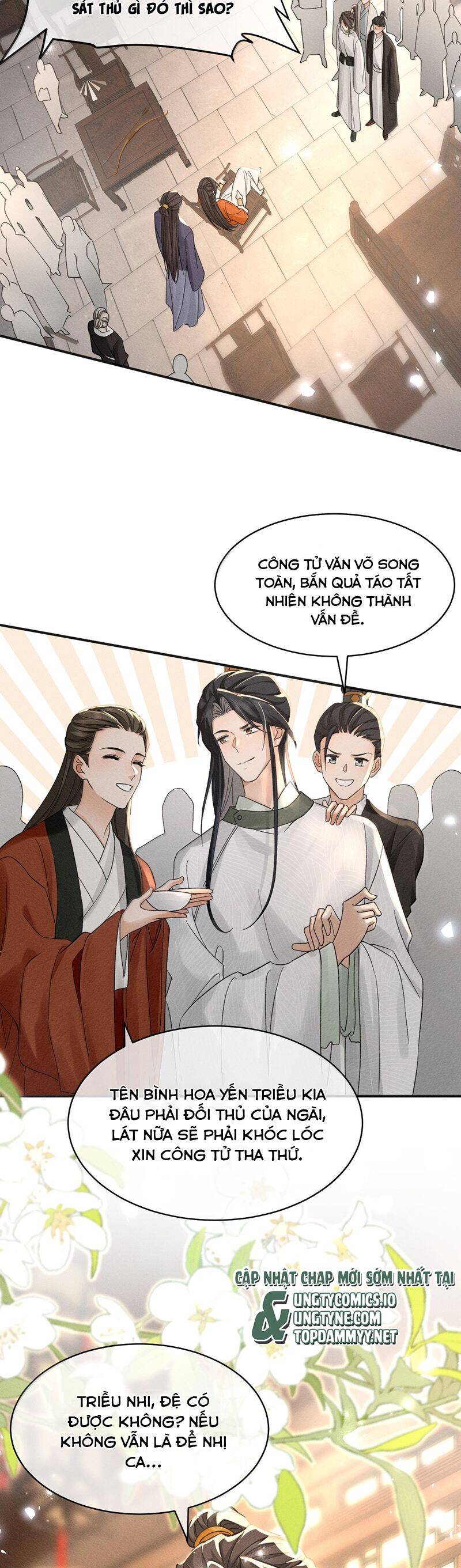 Hải Vương Sau Khi Hoàn Lương Sa Vào Tu La Tràng - Chapter 27 - Page 27