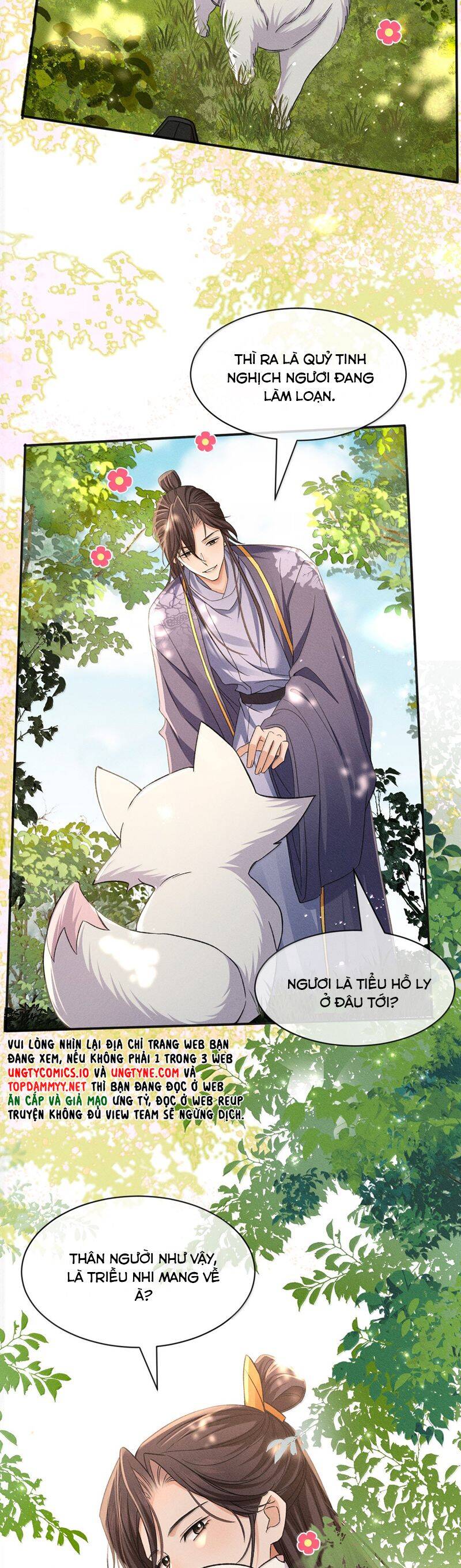 Hải Vương Sau Khi Hoàn Lương Sa Vào Tu La Tràng - Chapter 27 - Page 4