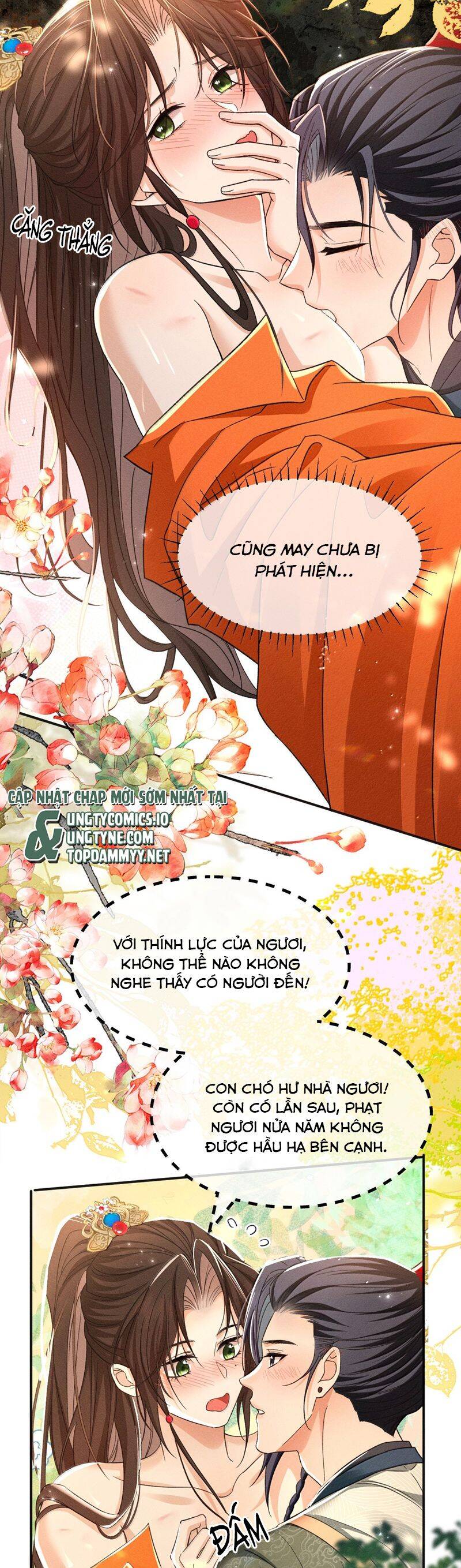 Hải Vương Sau Khi Hoàn Lương Sa Vào Tu La Tràng - Chapter 27 - Page 6