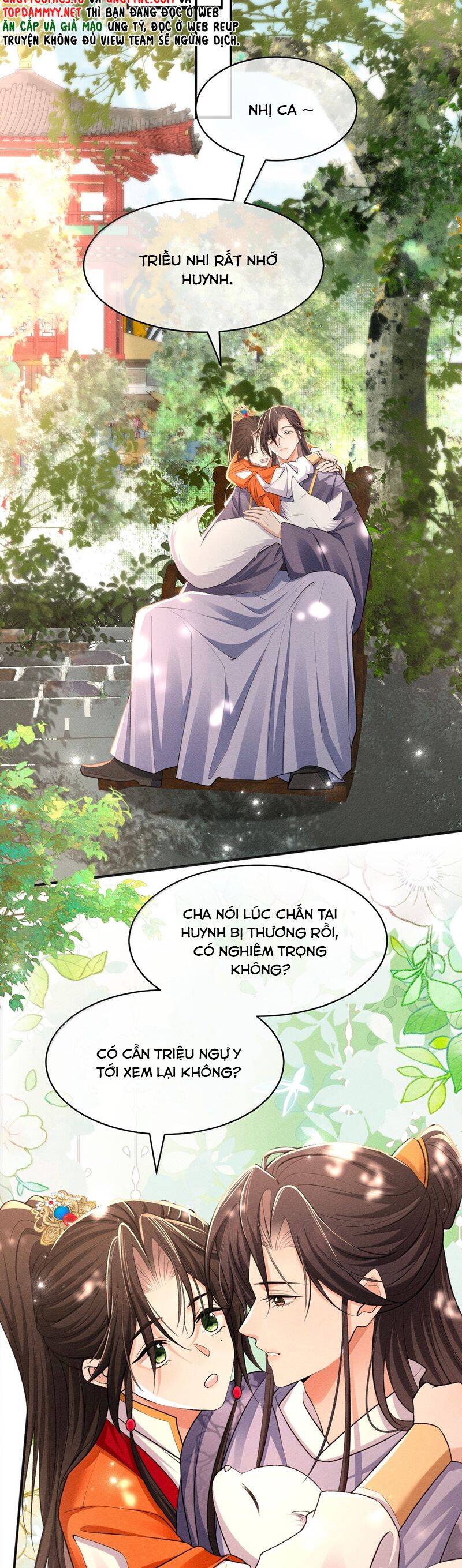 Hải Vương Sau Khi Hoàn Lương Sa Vào Tu La Tràng - Chapter 27 - Page 8