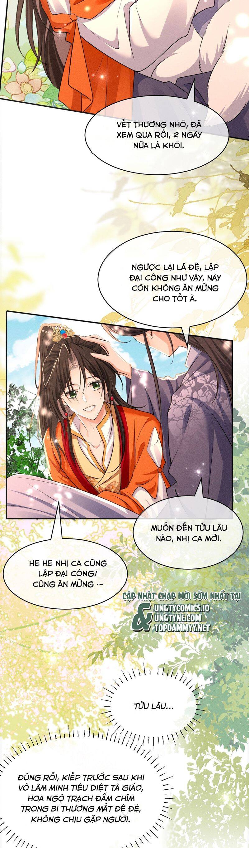 Hải Vương Sau Khi Hoàn Lương Sa Vào Tu La Tràng - Chapter 27 - Page 9