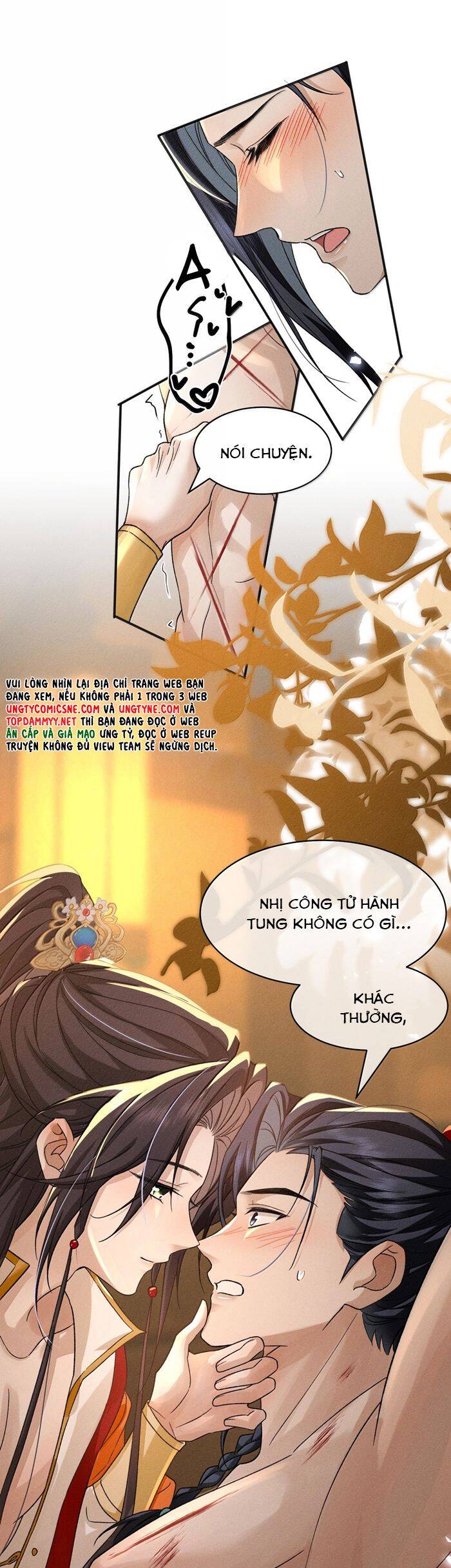 Hải Vương Sau Khi Hoàn Lương Sa Vào Tu La Tràng - Chapter 28 - Page 13