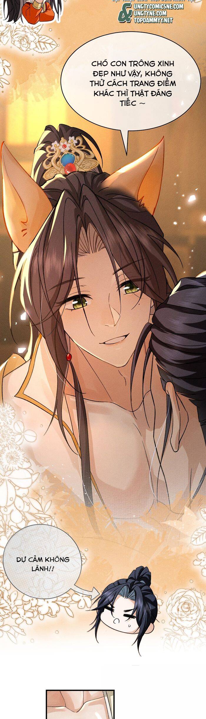 Hải Vương Sau Khi Hoàn Lương Sa Vào Tu La Tràng - Chapter 28 - Page 18