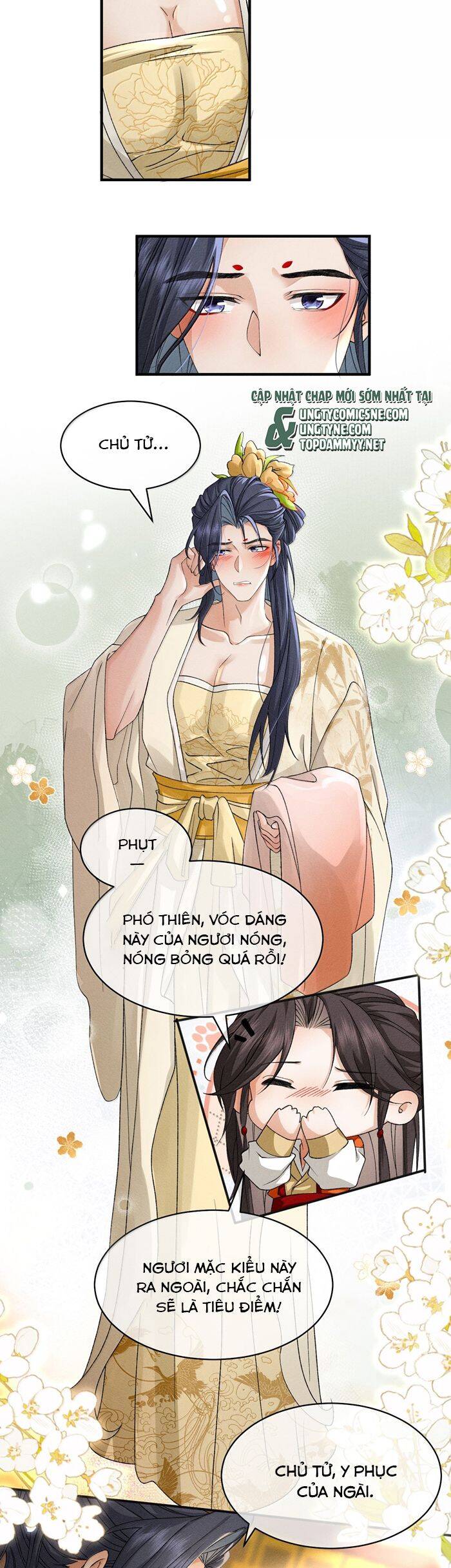 Hải Vương Sau Khi Hoàn Lương Sa Vào Tu La Tràng - Chapter 28 - Page 19