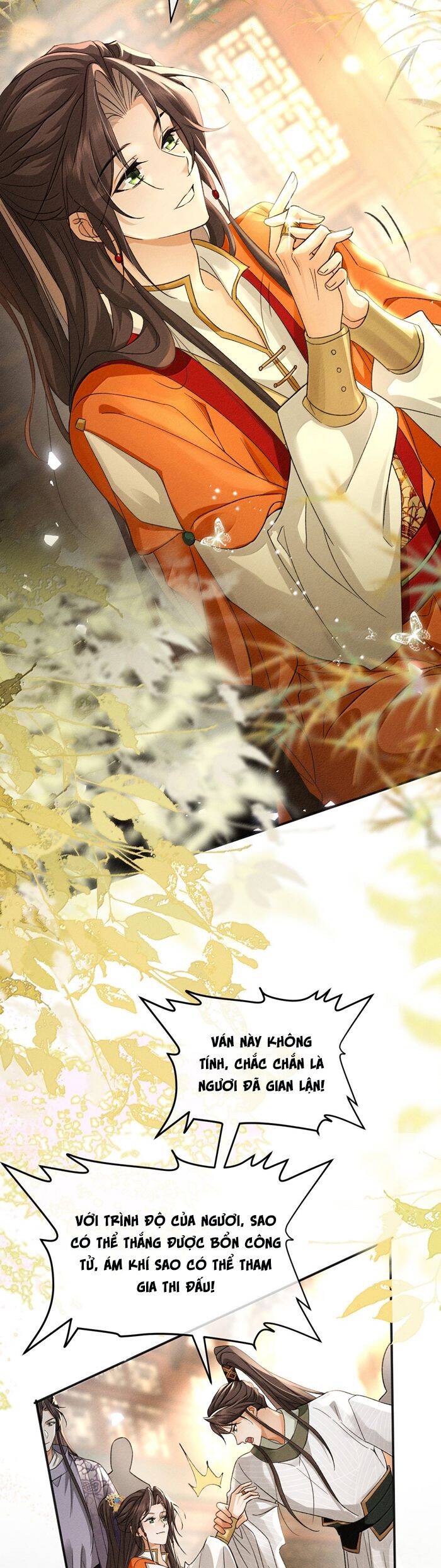 Hải Vương Sau Khi Hoàn Lương Sa Vào Tu La Tràng - Chapter 28 - Page 4