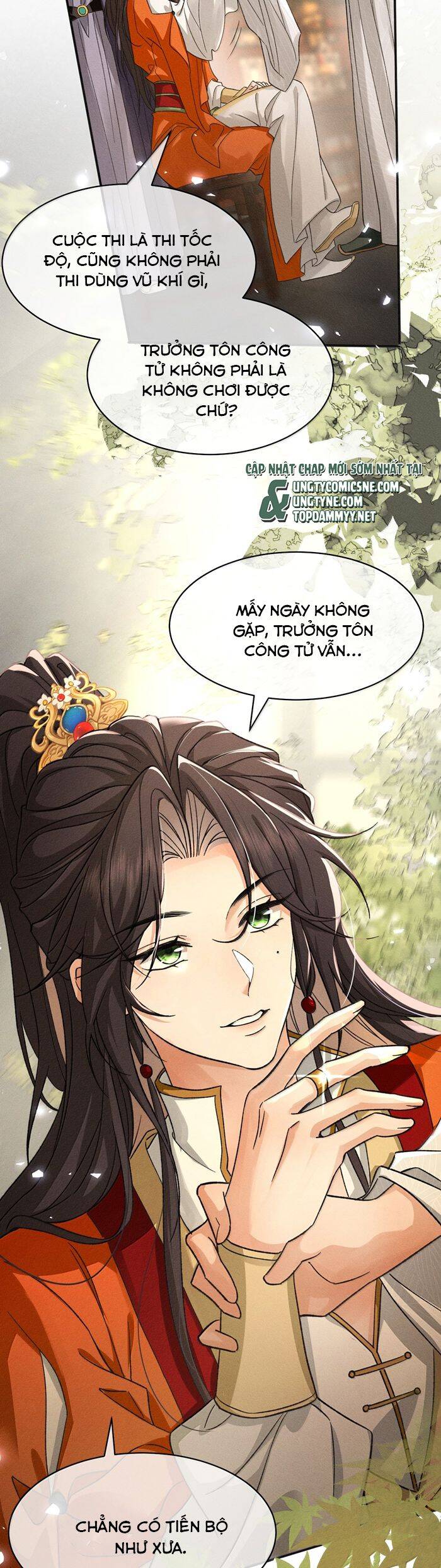 Hải Vương Sau Khi Hoàn Lương Sa Vào Tu La Tràng - Chapter 28 - Page 5