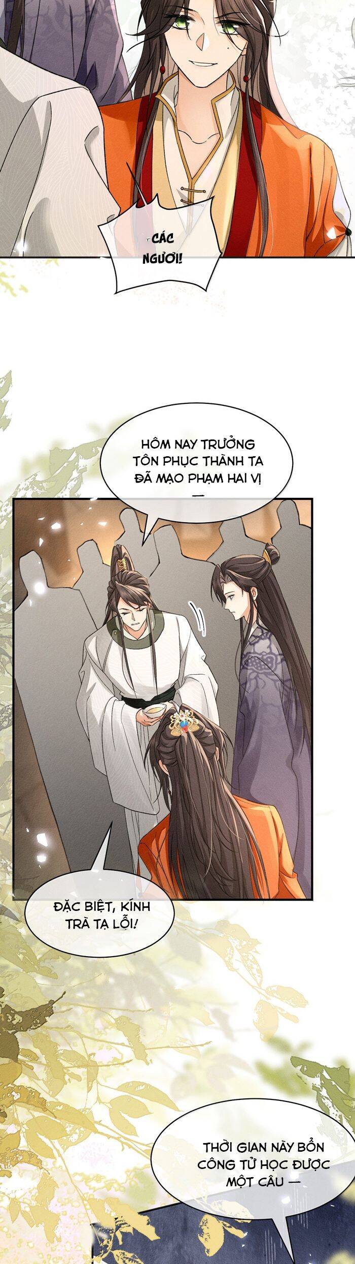 Hải Vương Sau Khi Hoàn Lương Sa Vào Tu La Tràng - Chapter 28 - Page 7