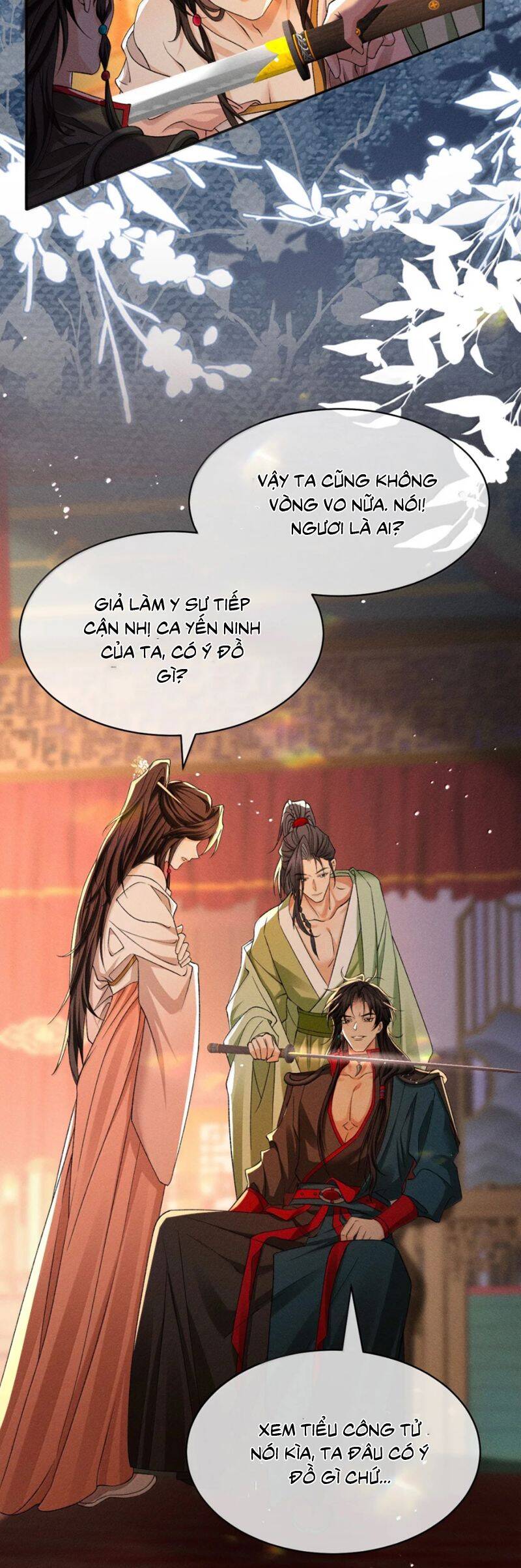 Hải Vương Sau Khi Hoàn Lương Sa Vào Tu La Tràng - Chapter 29 - Page 11