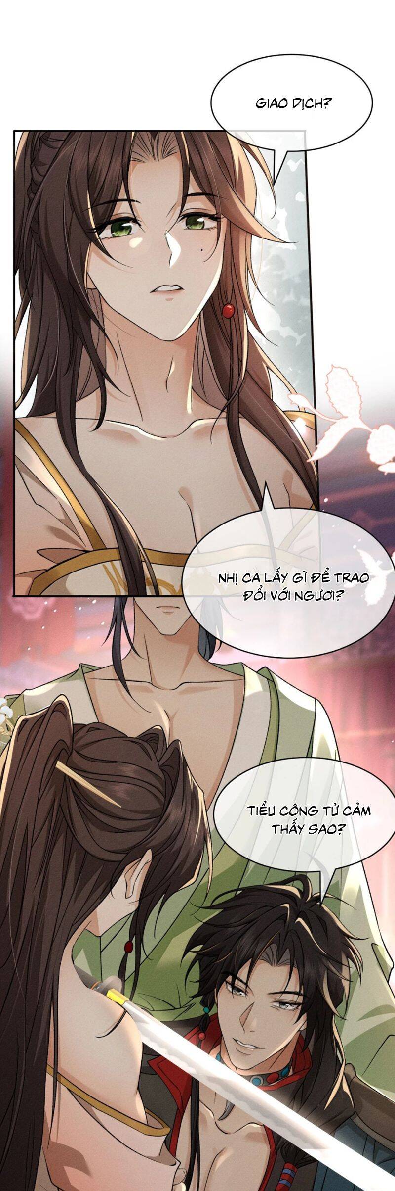 Hải Vương Sau Khi Hoàn Lương Sa Vào Tu La Tràng - Chapter 29 - Page 13