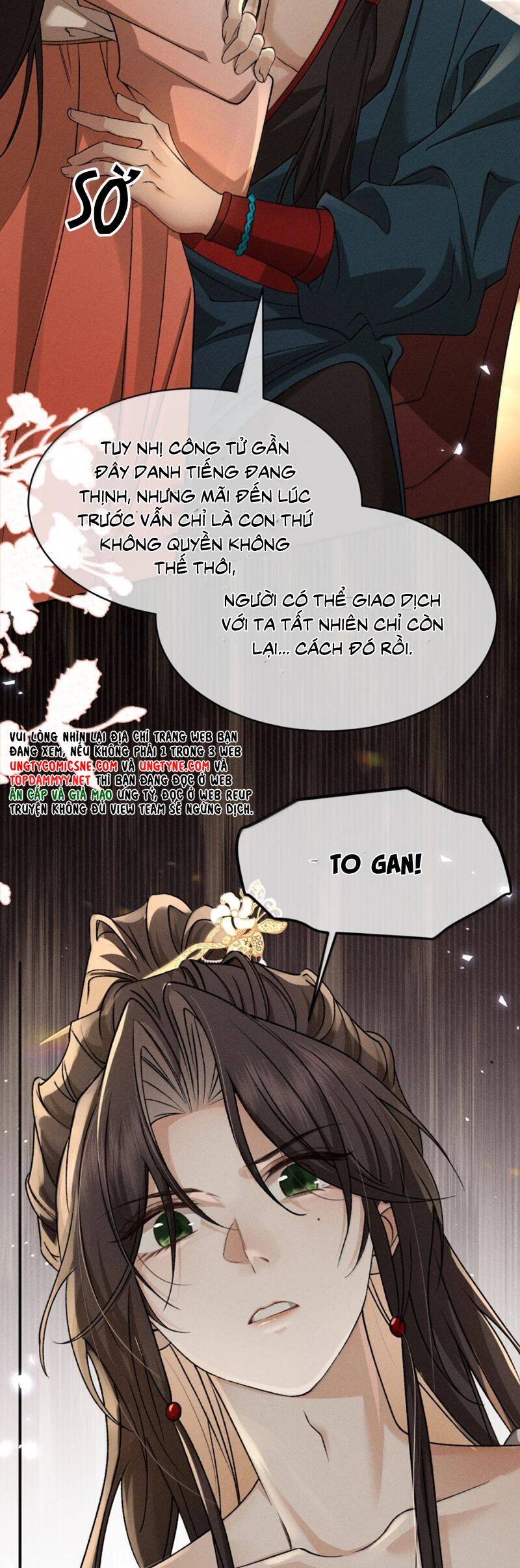 Hải Vương Sau Khi Hoàn Lương Sa Vào Tu La Tràng - Chapter 29 - Page 14