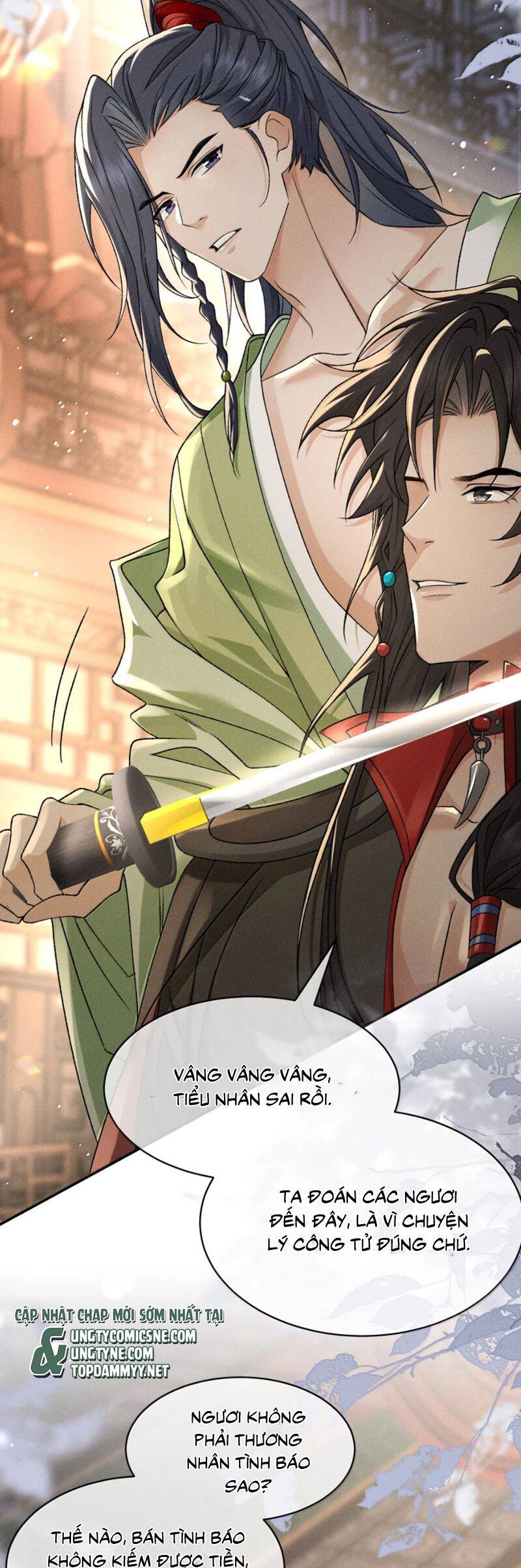 Hải Vương Sau Khi Hoàn Lương Sa Vào Tu La Tràng - Chapter 29 - Page 16