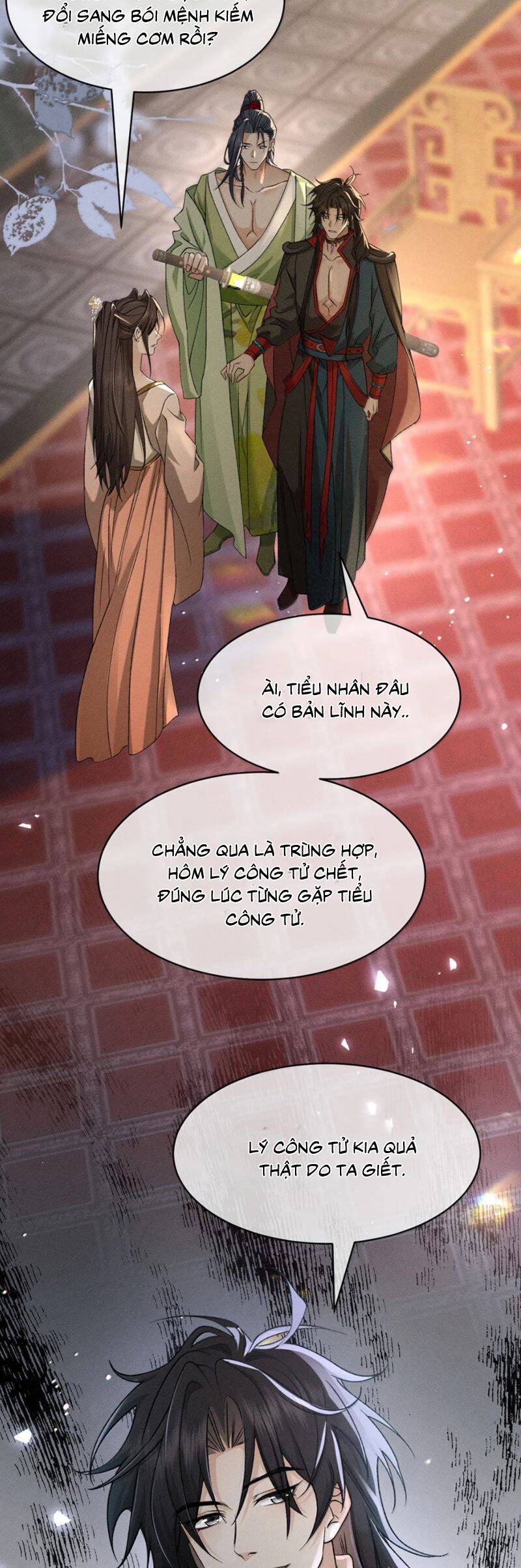 Hải Vương Sau Khi Hoàn Lương Sa Vào Tu La Tràng - Chapter 29 - Page 17