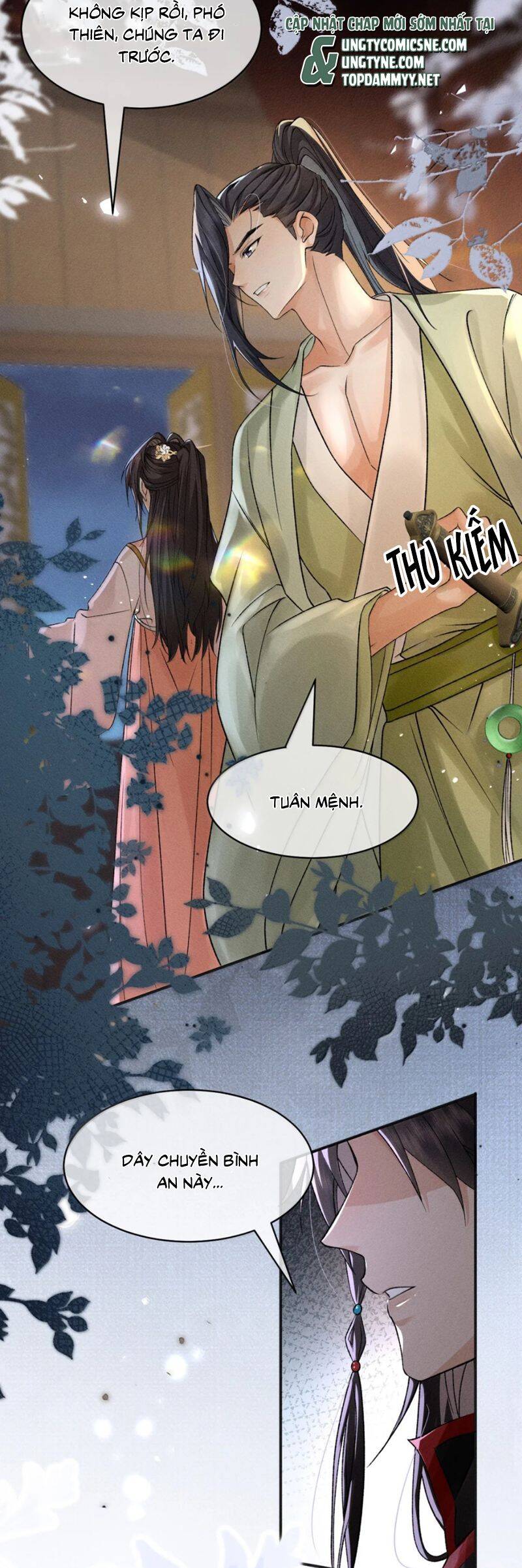 Hải Vương Sau Khi Hoàn Lương Sa Vào Tu La Tràng - Chapter 29 - Page 21