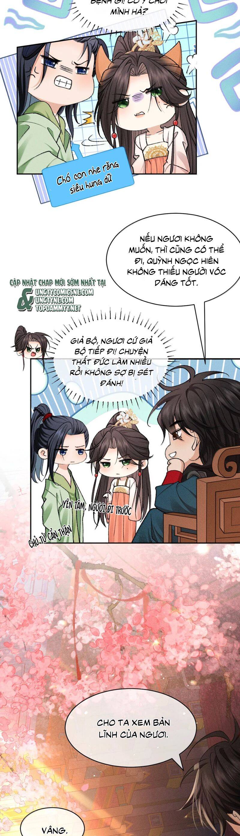 Hải Vương Sau Khi Hoàn Lương Sa Vào Tu La Tràng - Chapter 29 - Page 5