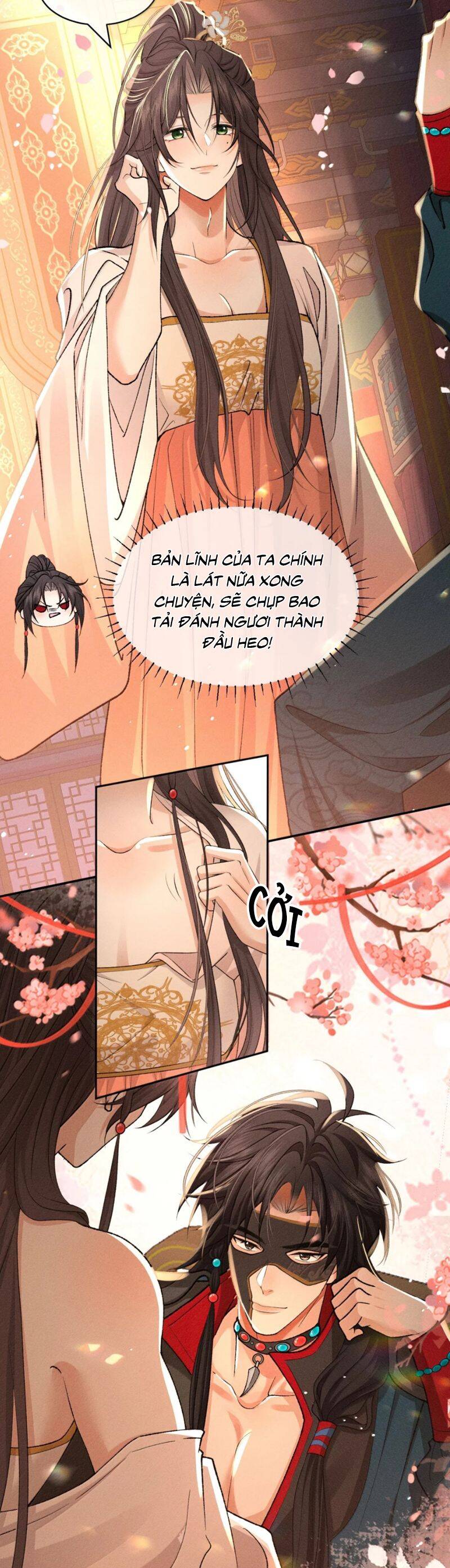 Hải Vương Sau Khi Hoàn Lương Sa Vào Tu La Tràng - Chapter 29 - Page 6