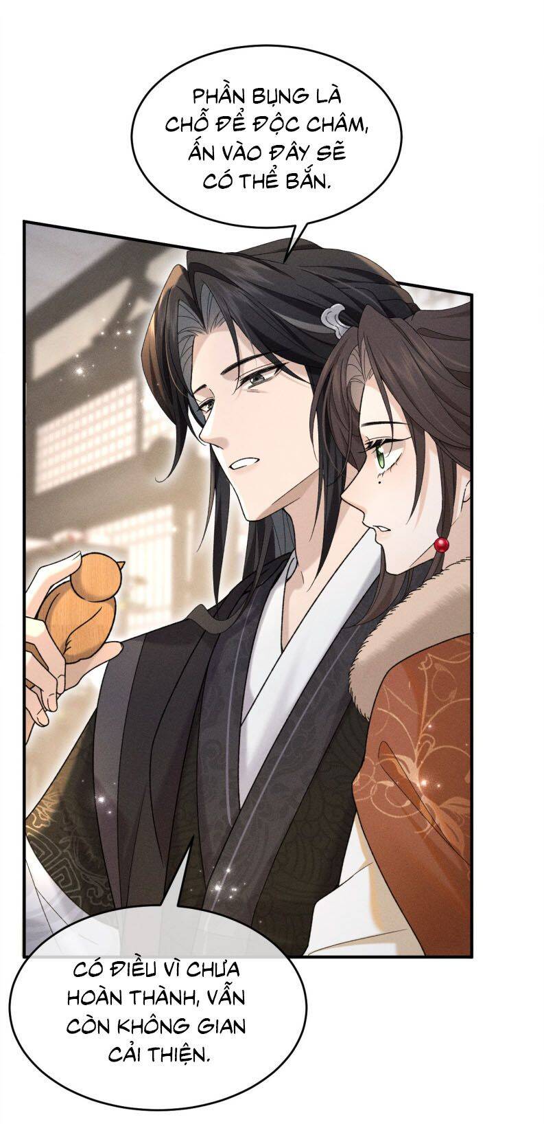 Hải Vương Sau Khi Hoàn Lương Sa Vào Tu La Tràng - Chapter 3 - Page 37