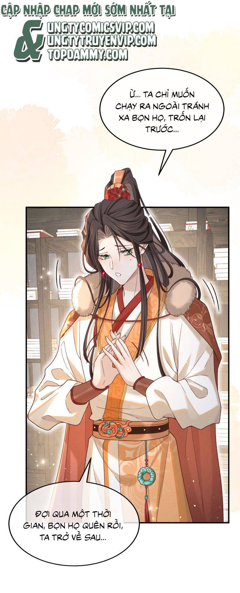 Hải Vương Sau Khi Hoàn Lương Sa Vào Tu La Tràng - Chapter 3 - Page 6