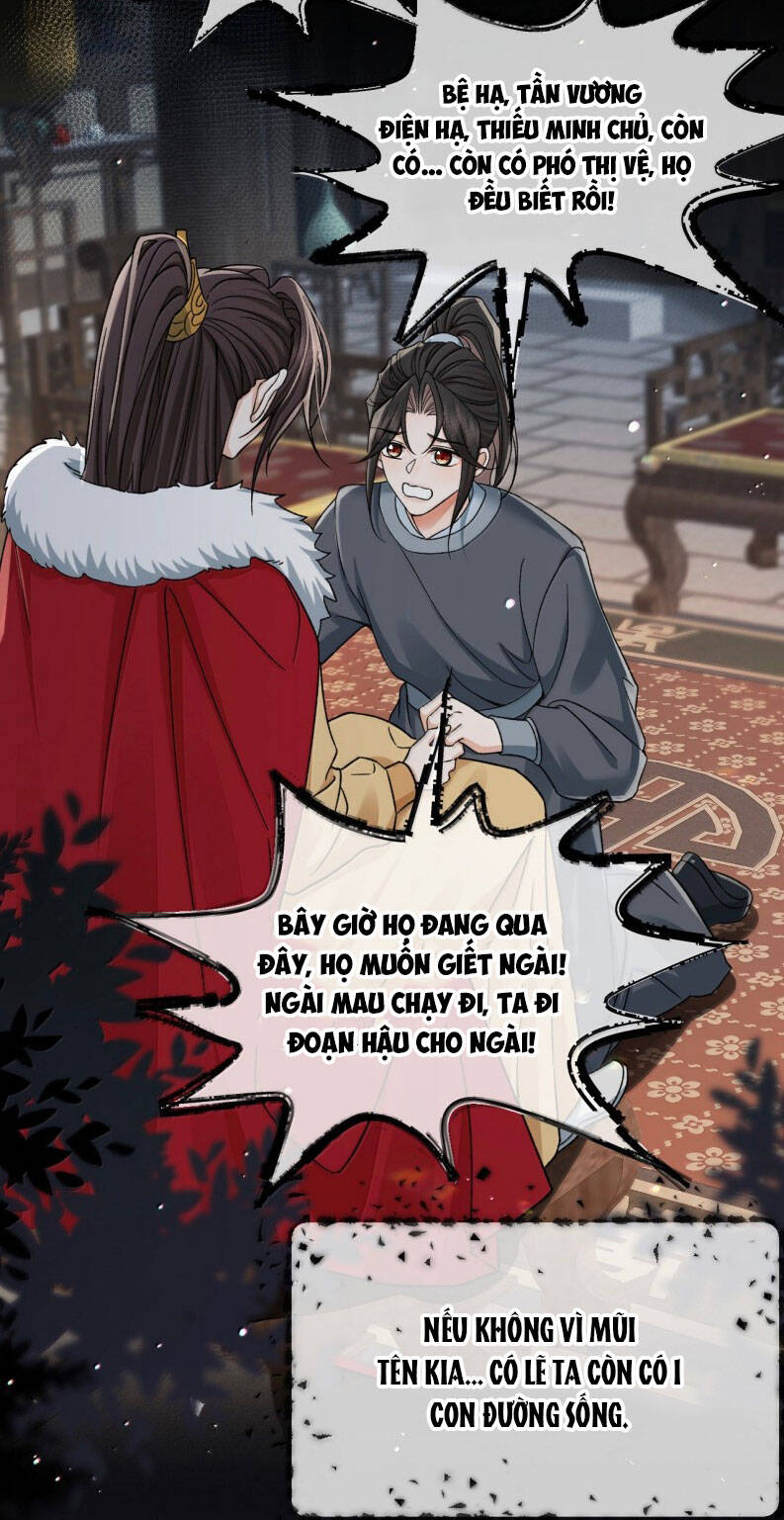 Hải Vương Sau Khi Hoàn Lương Sa Vào Tu La Tràng - Chapter 30 - Page 11