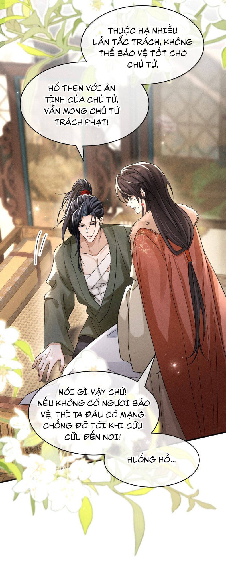 Hải Vương Sau Khi Hoàn Lương Sa Vào Tu La Tràng - Chapter 31 - Page 28