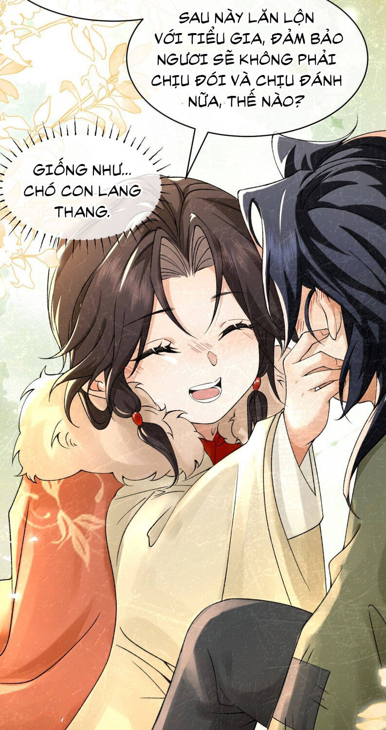 Hải Vương Sau Khi Hoàn Lương Sa Vào Tu La Tràng - Chapter 31 - Page 35