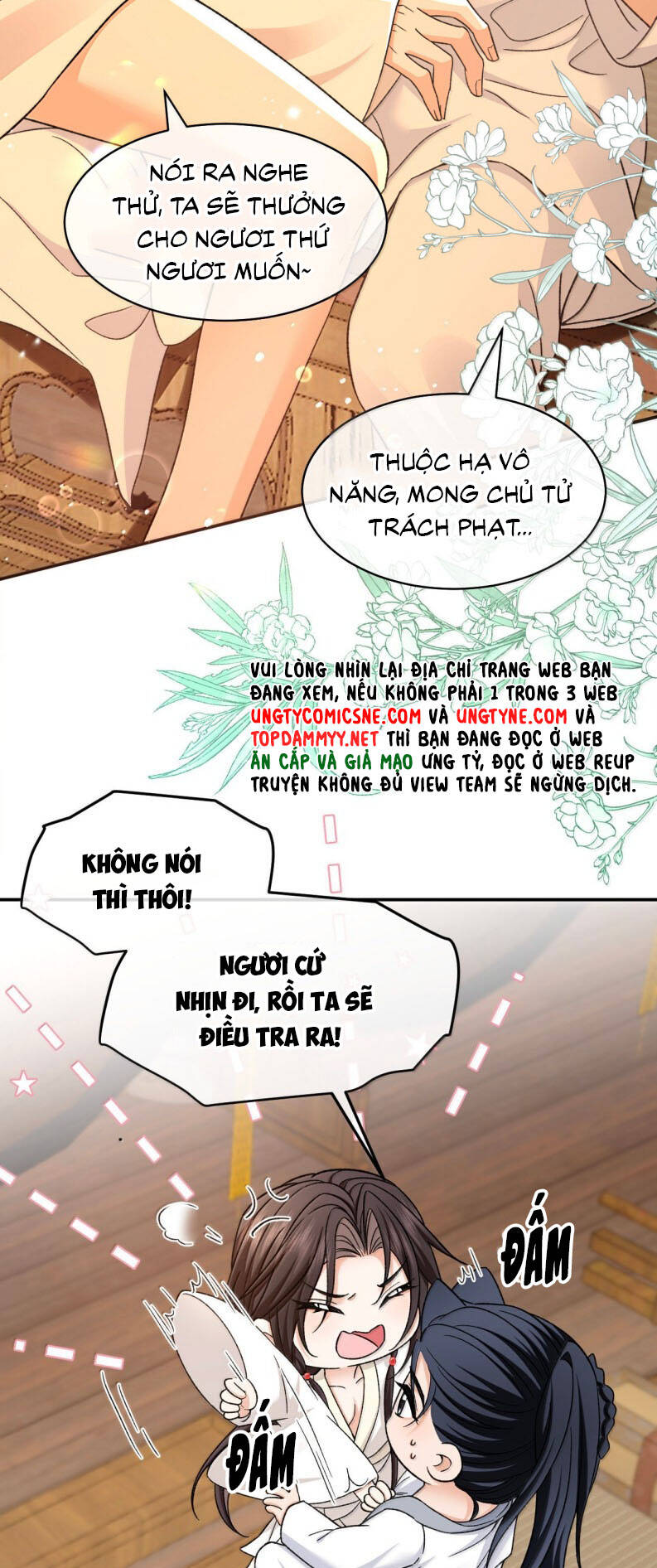 Hải Vương Sau Khi Hoàn Lương Sa Vào Tu La Tràng - Chapter 32 - Page 28