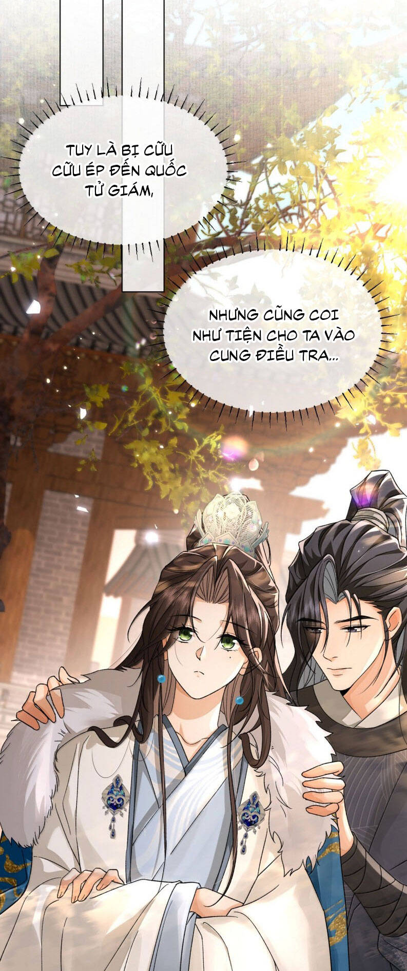 Hải Vương Sau Khi Hoàn Lương Sa Vào Tu La Tràng - Chapter 32 - Page 31