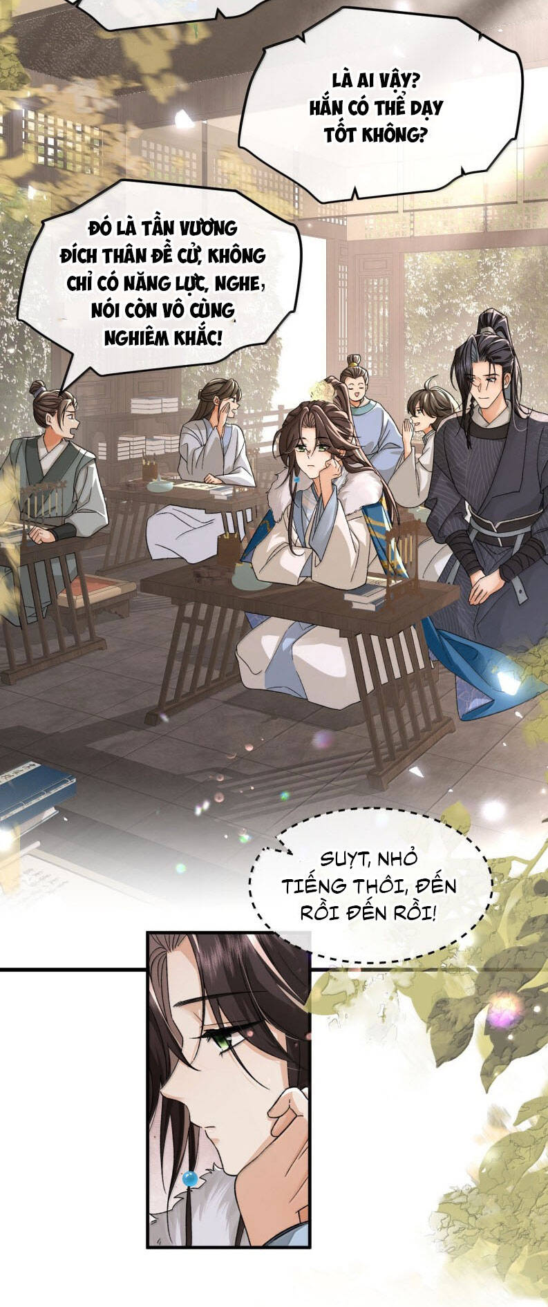 Hải Vương Sau Khi Hoàn Lương Sa Vào Tu La Tràng - Chapter 32 - Page 33